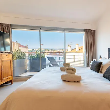Lerins 401 By Halldis Lejlighed Cannes