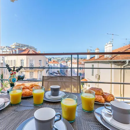 Lerins 401 By Halldis Διαμέρισμα *