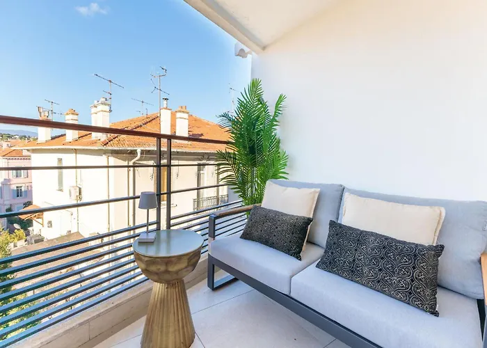 Lerins 401 By Halldis Apartment *