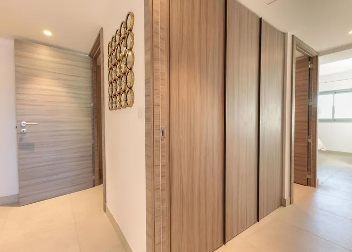 Lerins 401 By Halldis Apartment *