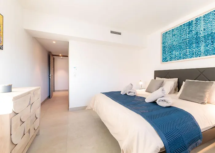 Lerins 401 By Halldis Apartment Cannes