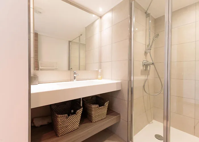 Lerins 401 By Halldis Apartment *