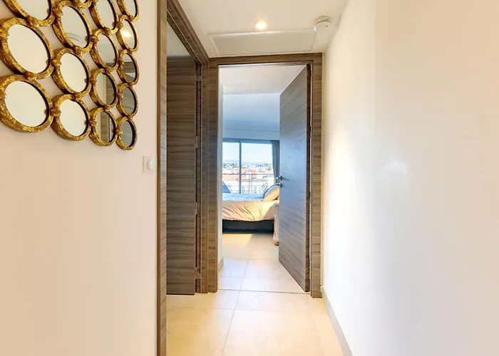 Apartment Lerins 401 By Halldis