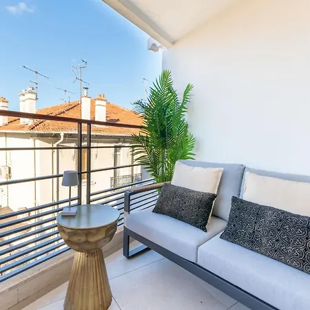 Lerins 401 By Halldis Apartamento *