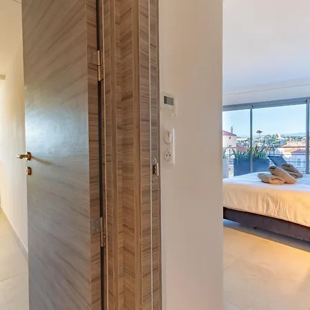 Lerins 401 By Halldis Apartamento *
