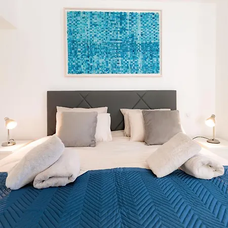 Lerins 401 By Halldis Apartamento Cannes