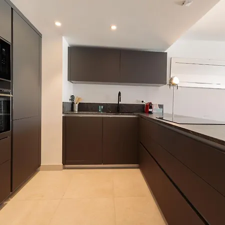 Lerins 401 By Halldis Апартаменты Канны