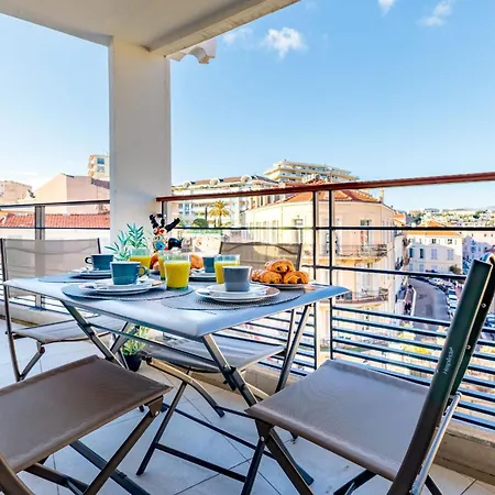 Lerins 401 By Halldis Apartamento *