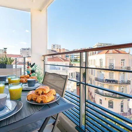 Lerins 401 By Halldis Appartement