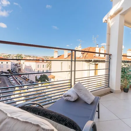 Lerins 401 By Halldis Apartamento Cannes