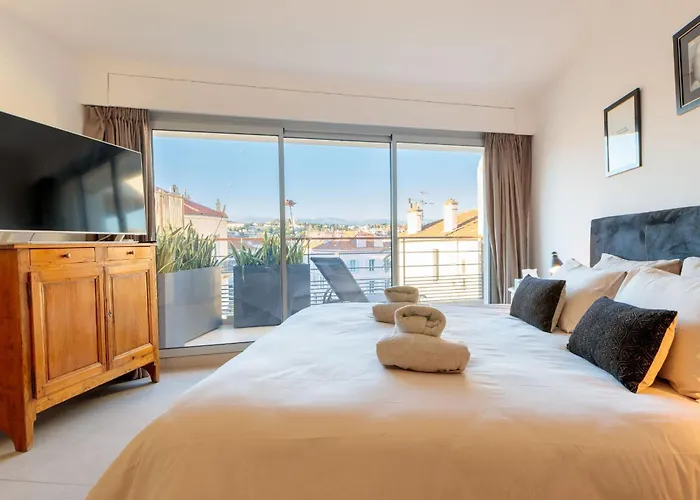 Lerins 401 By Halldis Appartement Cannes