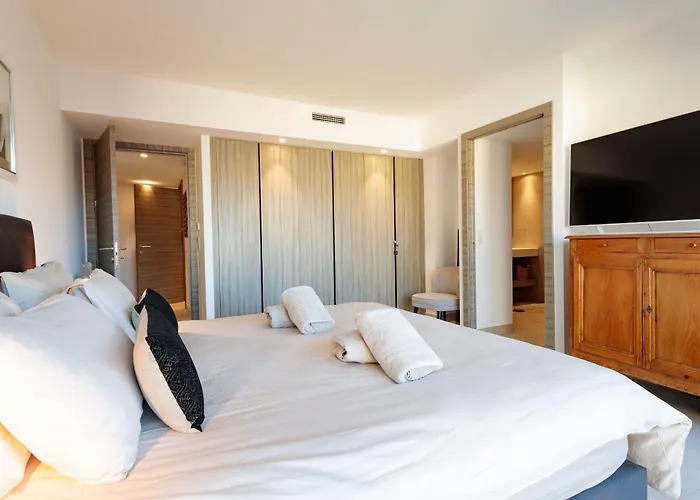 Lerins 401 By Halldis Appartement Cannes