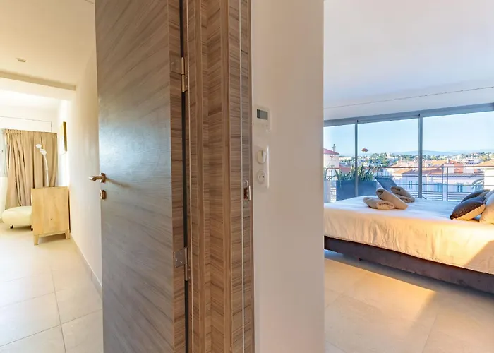 Lerins 401 By Halldis Appartement *